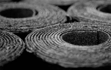 Wheatenhurst bitumen roof disadvantages