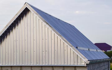disadvantages of Wheatenhurst corrugated roofing