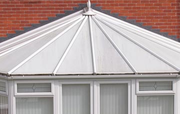Wheatenhurst polycarbonate conservatory roof repairs