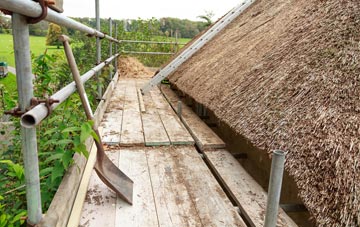 advantages of Wheatenhurst thatch roofing