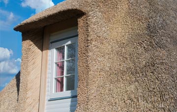 Wheatenhurst thatch roof disadvantages