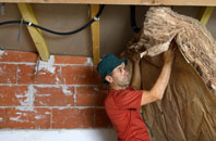 Wheatenhurst tapered roof insulation